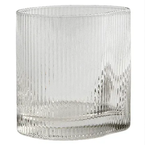 Bilde av best pris Muubs Ripe glass 10 cm, klar Drikkeglass