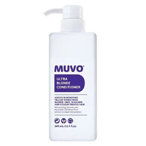 Bilde av best pris Muvo Ultra Blonde Conditioner 500ml Hårpleie - Balsam