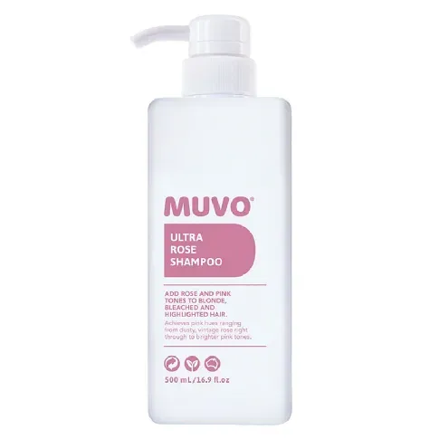 Bilde av best pris Muvo Ultra Rose Shampoo 500ml Hårpleie - Shampoo