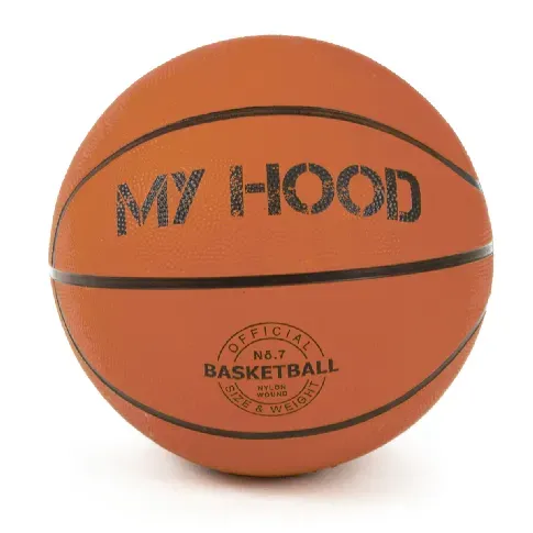 Bilde av best pris My Hood - Basketball Size 7 (304009) - Leker