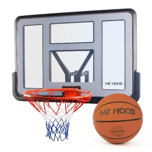 Bilde av best pris My Hood - Pro Basketball Hoop Set with Basketball (304013) - Leker