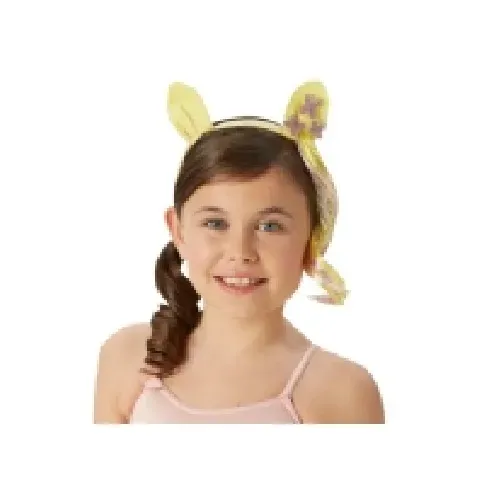 Bilde av best pris My Little Pony Fluttershy hårbøjle med ører og pandehår Hårpleie - Tilbehør til hår - Hårpynt