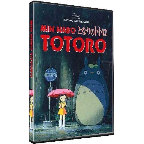Bilde av best pris My Neighbour Totoro - DVD - Filmer og TV-serier
