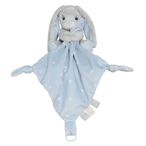 Bilde av best pris My Teddy - Comforter Bunny Blue (28-280022) - Leker