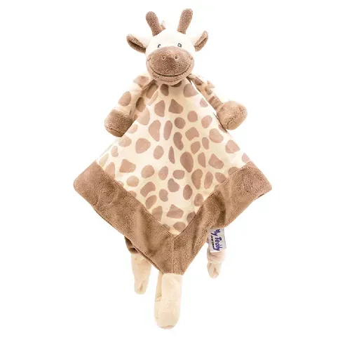 Bilde av best pris My Teddy - Comforter Giraffe (28-MGCK) - Leker