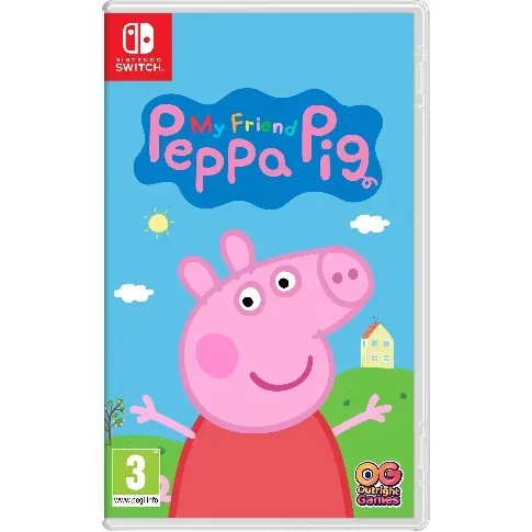 Bilde av best pris My friend Peppa Pig - Videospill og konsoller