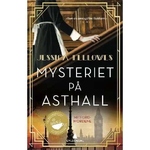 Bilde av best pris Mysteriet på Asthall - En krim og spenningsbok av Jessica Fellowes