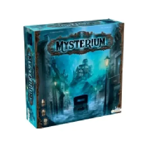 Bilde av best pris Mysterium Leker - Spill - Brettspill for voksne
