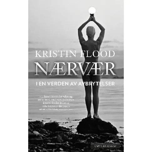 Bilde av best pris Nærvær - En bok av Kristin Flood