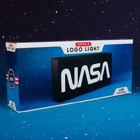 Bilde av best pris NASA Logo Light - Gadgets