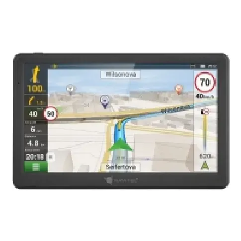 Bilde av best pris NAVITEL MS700 - GPS-navigator - for kjøretøy 7 bredskjerm Tele & GPS - GPS - GPS