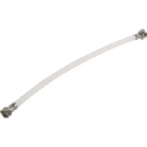 Bilde av best pris NEOPERL Tilslutningsslange PVC hvid 1/2 x 1/2 længde 400 mm Rørlegger artikler - Baderommet - Tilbehør til toaletter