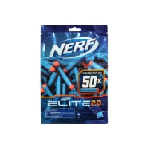 Bilde av best pris NERF Elite 2.0 50 Refill Leker - Rollespill - Blastere og lekevåpen