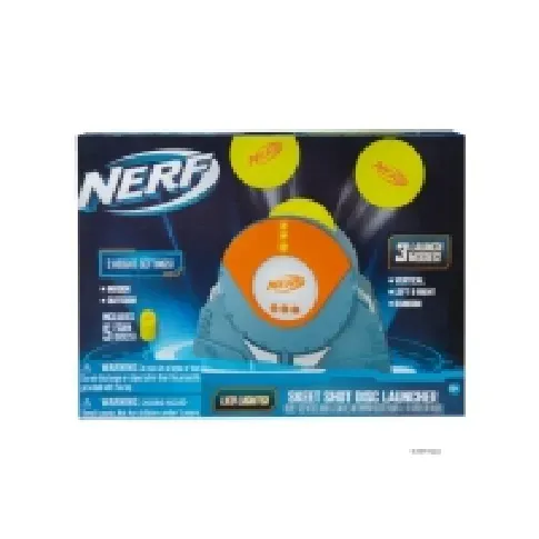 Bilde av best pris NERF Elite - Skeet Shot Disc Launcher (NER0289) /Outdoor Toys /Multi Leker - Rollespill - Blastere og lekevåpen