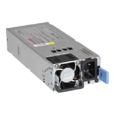 Bilde av best pris NETGEAR APS250W - Strømforsyning - redundant (intern) - AC 110-240 V - 250 watt - Europa, Americas - for NETGEAR M4300-12X12F, M4300-24X, M4300-24X24F, M4300-48X (250 watt), M4300-8X8F (250 watt) PC tilbehør - Nettverk - Diverse tilbehør