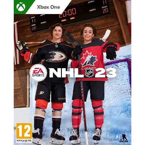 Bilde av best pris NHL 23 (Nordic) - Videospill og konsoller