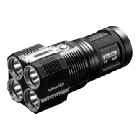 Bilde av best pris NITECORE Tiny Monster TM28 - Tactical flashlight - LED - hvitt lys Belysning - Annen belysning - Lommelykter