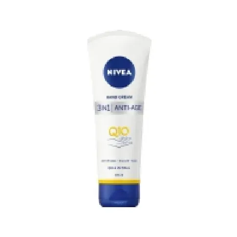 Bilde av best pris NIVEA 3in1 Anti Age Hand Cream anti-rynkekrem for hender 100ml Huset - Hyggiene - Hudkrem