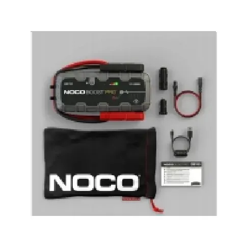 Bilde av best pris NOCO GB150 Boost 12V 3000A Jump Starter starthjælp med integreret 12V/USB-batteri Bilpleie & Bilutstyr - Sikkerhet for Bilen - Starthjelp