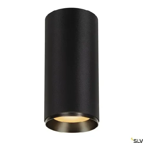 Bilde av best pris NUMINOS XL, taklampe 36W 2700K 60°, Dali, svart Spotlampe