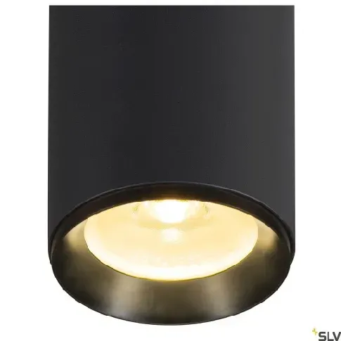 Bilde av best pris NUMINOS XL, taklampe 36W 3000K 36°, Dali, svart Spotlampe