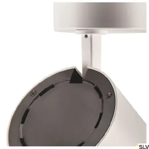 Bilde av best pris NUMINOS XL, utenpåliggende spot, 36W 2700K 24°, Dali, hvit/svart Spotlampe