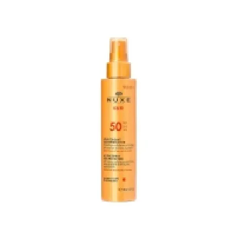 Bilde av best pris NUXE - Sun Spray SPF 50 - 150 ml Hudpleie - sol pleie - Kroppen