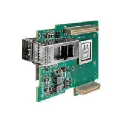 Bilde av best pris NVIDIA ConnectX-5 EN - Nettverksadapter - OCP 2.0 - 25 Gigabit SFP28 x 2 PC tilbehør - Nettverk - Nettverkskort