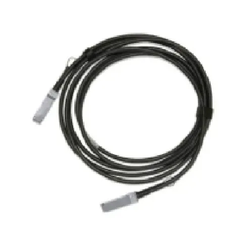 Bilde av best pris NVIDIA - Nettverkskabel - QSFP28 (hann) til QSFP28 (hann) - 2 m - svart PC tilbehør - Kabler og adaptere - Nettverkskabler