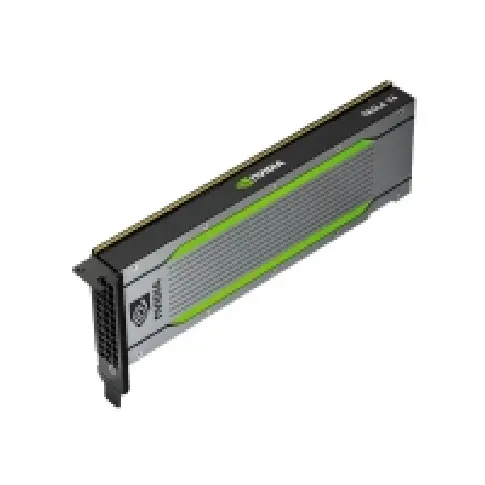 Bilde av best pris NVIDIA Tesla T4 - GPU-beregningsprosessor - Tesla T4 - 16 GB GDDR6 - PCIe 3.0 x16 - uten vifte - løsvekt PC-Komponenter - Skjermkort & Tilbehør - Lav profil skjermkort