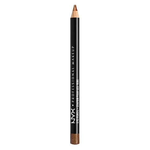 Bilde av best pris NYX Professional Makeup Slim Eye Pencil Bronze Shimmer 1,1g Sminke - Øyne - Eyeliner