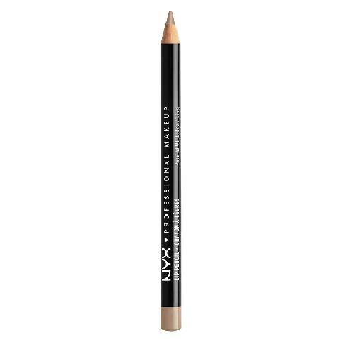 Bilde av best pris NYX Professional Makeup Slim Lip Pencil Plush Red 1g Sminke - Lepper - Lipliner