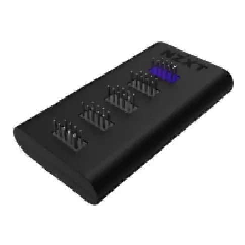 Bilde av best pris NZXT intern USB Hub - Hub - (Gen. 3) - 4 x USB 2.0 (intern) PC tilbehør - Kabler og adaptere - USB Huber