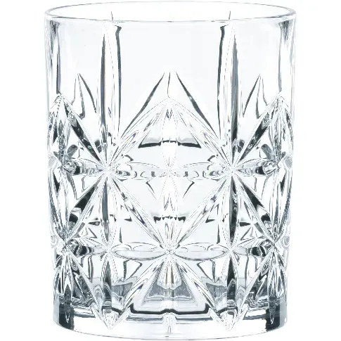 Bilde av best pris Nachtmann Highland Tumbler Glass 34,5 cl 4 stk Drikkeglass