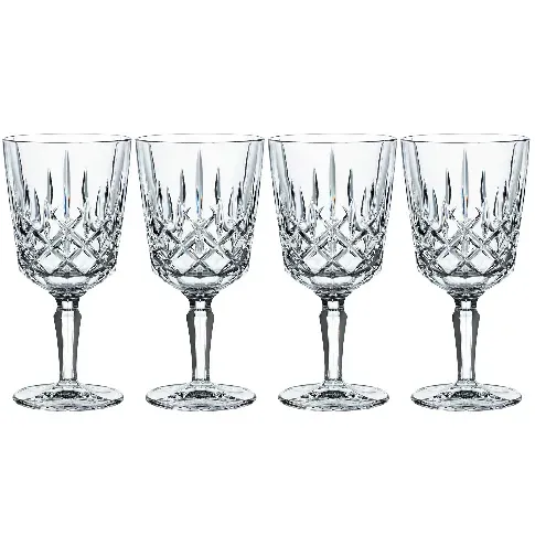 Bilde av best pris Nachtmann Noblesse cocktailglass 4-stk, 35,5 cl Cocktailglass