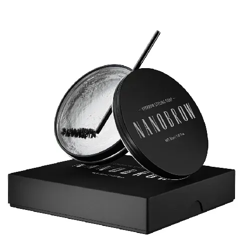Bilde av best pris Nanobrow Eyebrow Styling Soap 30g Sminke - Øyne - Øyenbryn - Brow soap