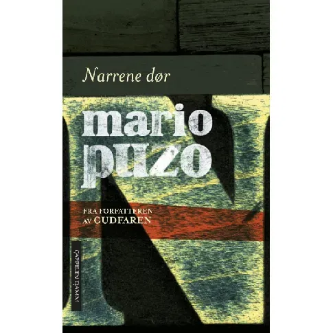 Bilde av best pris Narrene dør - En krim og spenningsbok av Mario Puzo