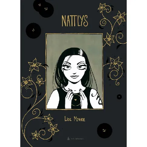 Bilde av best pris Nattlys av Lise Myhre - Skjønnlitteratur