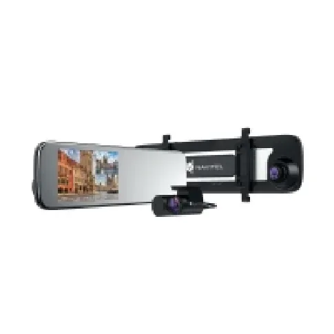 Bilde av best pris Navitel MR450 GPS, Full HD, 1920 x 1080 piksler, 160°, 2 MP, Grå, IPS Bilpleie & Bilutstyr - Interiørutstyr - Dashcam / Bil kamera