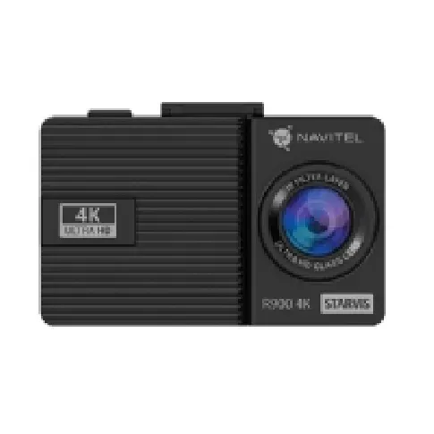 Bilde av best pris Navitel R900 4K, 4K Ultra HD, 3840 x 2160 piksler, 140°, TS, Sorter, IPS Bilpleie & Bilutstyr - Interiørutstyr - Dashcam / Bil kamera