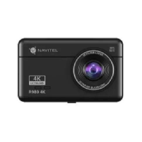 Bilde av best pris Navitel R980 4K, 4K Ultra HD, 3840 x 2160 piksler, 140°, TS, Sort, IPS Bilpleie & Bilutstyr - Interiørutstyr - Dashcam / Bil kamera