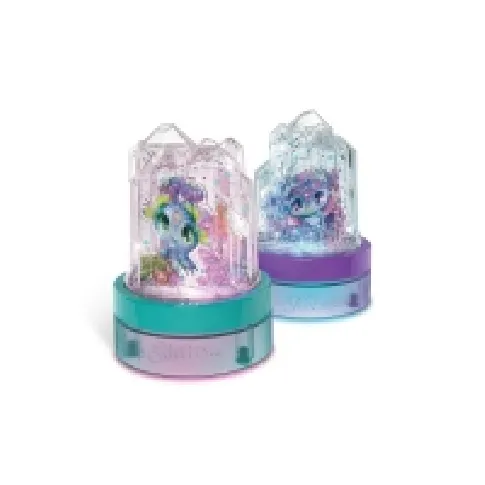 Bilde av best pris Nebulous_Sta Toy Set Crystal Snow Globes 11304 Tele & GPS - Mobilt tilbehør - Deksler og vesker