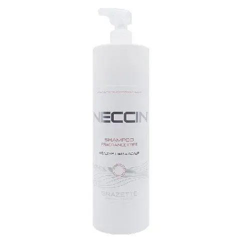 Bilde av best pris Neccin Fragrance Free Shampoo 1000ml Hårpleie - Shampoo