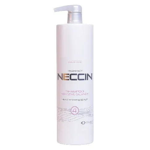 Bilde av best pris Neccin Nr 4 Sensitive Balance Shampoo 1000ml Hårpleie - Shampoo