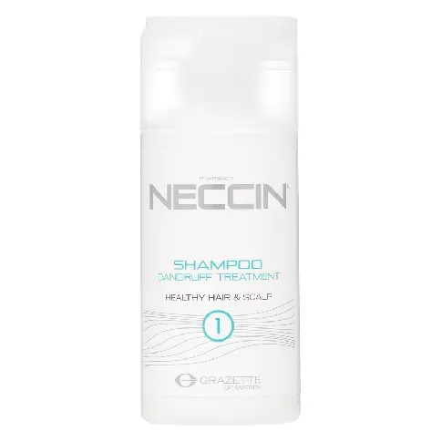 Bilde av best pris Neccin Shampoo Nr 1 Dandruff Treatment 100ml Hårpleie - Shampoo