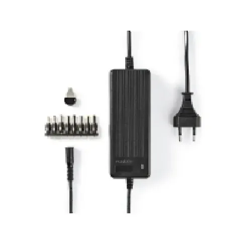 Bilde av best pris Nedis ACPA116, 3D-printer, Innendørs, 100/240 V, 60 W, 6 - 16 V, 5,2 A PC-Komponenter - Strømforsyning - Ulike strømforsyninger