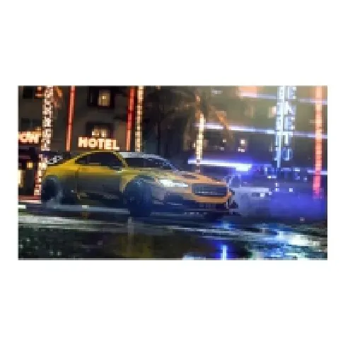 Bilde av best pris Need for Speed Heat - Xbox One Gaming - Spill - Alle spill