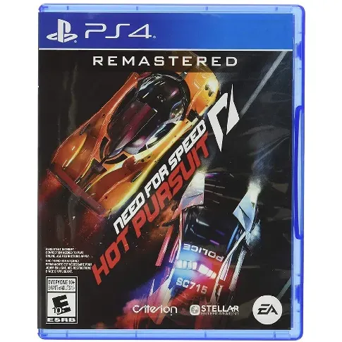 Bilde av best pris Need for Speed Hot Pursuit Remaster (EN/FR) (Import) - Videospill og konsoller