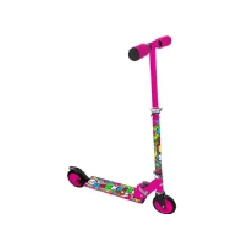 Bilde av best pris Neo Løbehjul til børn, Pink Utendørs lek - Gå / Løbekøretøjer - Løpehjul