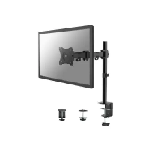 Bilde av best pris Neomounts NM-D135 - Monteringssett - full bevegelse - for LCD-skjerm - svart - skjermstørrelse: 10-30 - klemmemonterbar, malje, skrivebordsmonterbar Gaming - Skjermer og tilbehør - Bord og veggfeste